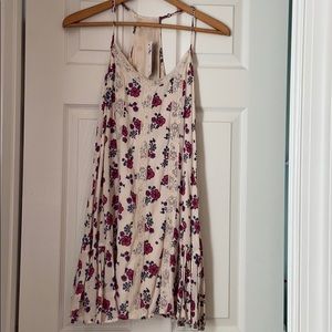 Hollister floral dress